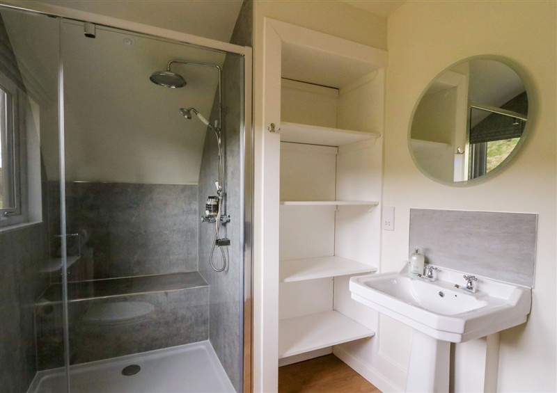 This is the bathroom (photo 2) at Insh, Cullipool
