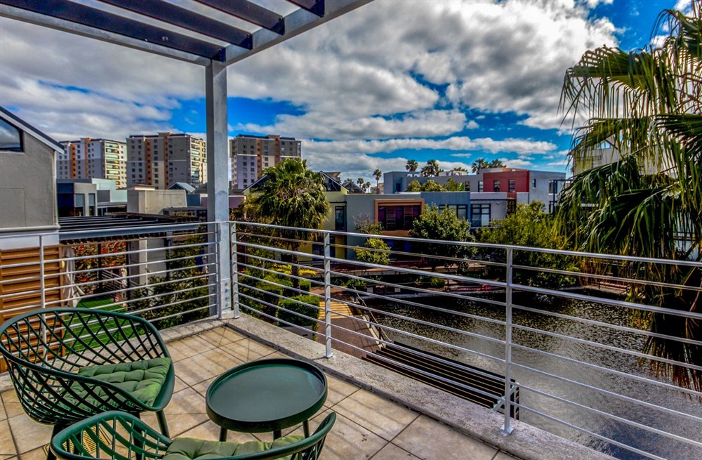 Intaka Apartment at Intaka Apartment in Century City, South Africa