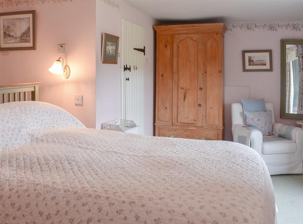 Double bedroom (photo 2) at Intake Cottage in Low Row, near Reeth, North Yorkshire