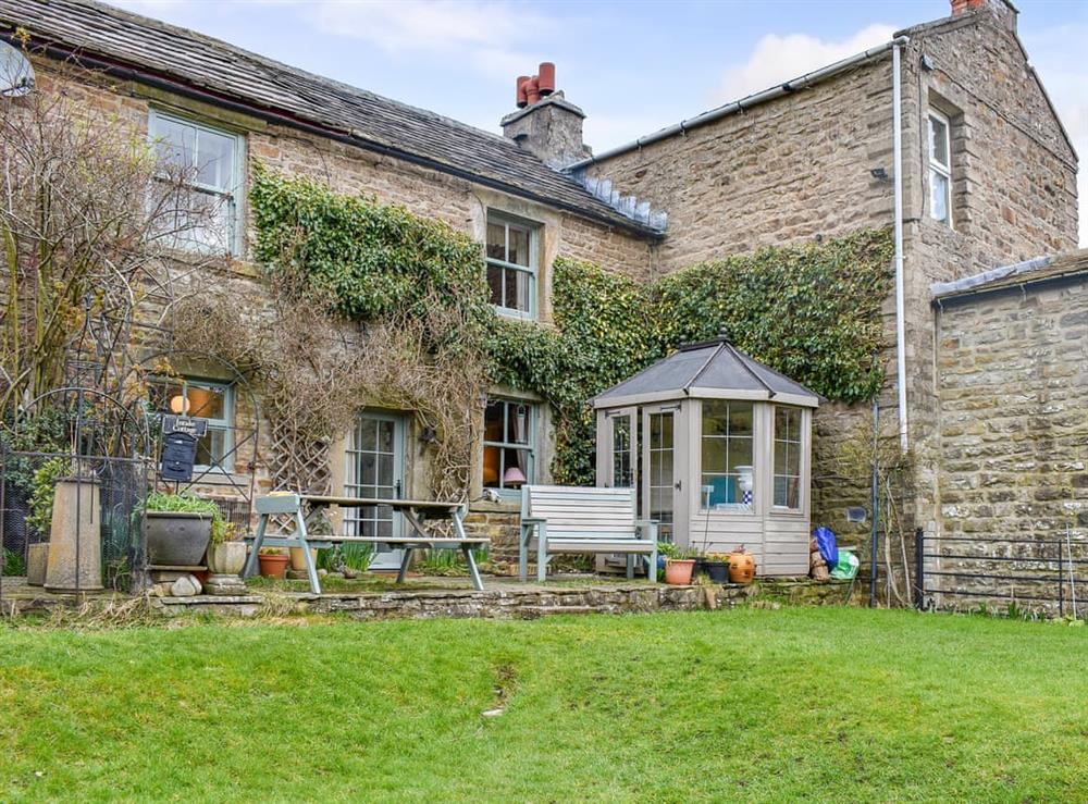 Exterior at Intake Cottage in Low Row, near Reeth, North Yorkshire