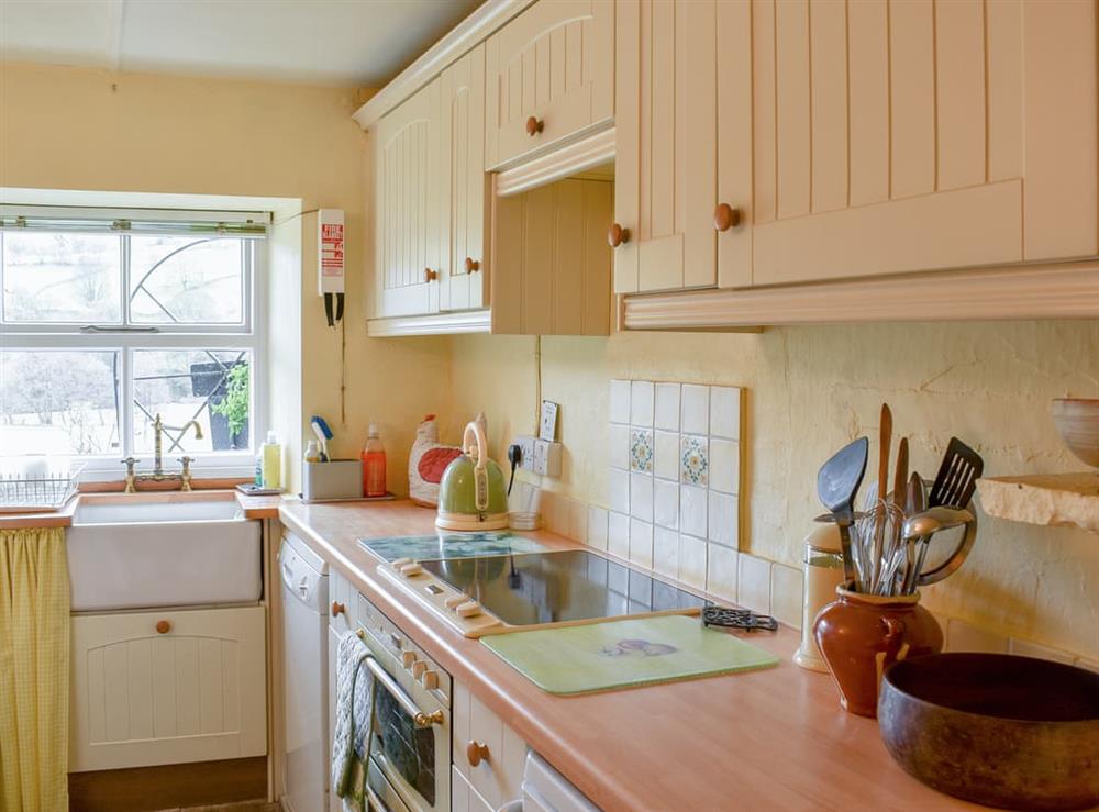 Kitchen (photo 3) at Intake Cottage in Low Row, near Reeth, North Yorkshire