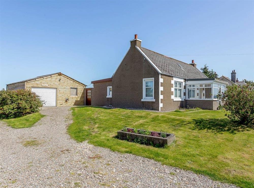 Inver Spey is a detached property