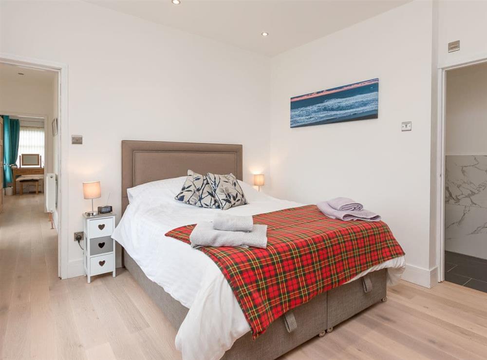 Double bedroom (photo 2) at Inver Spey in Spey Bay, near Fochabers, Moray, Morayshire