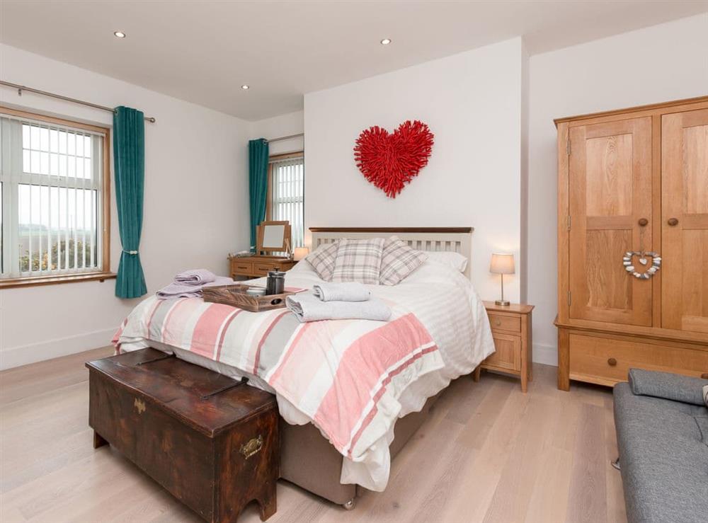 Double bedroom (photo 6) at Inver Spey in Spey Bay, near Fochabers, Moray, Morayshire
