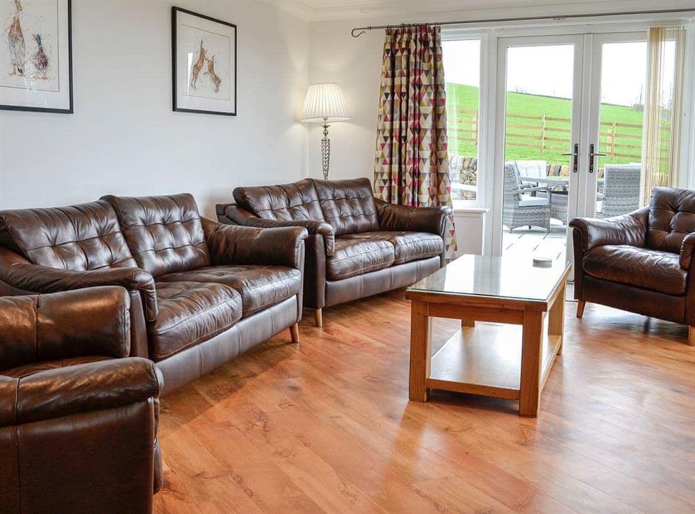 Living area (photo 2) at Inverallan in Amisfield, Dumfriesshire
