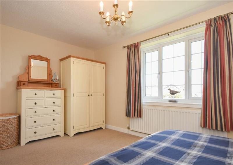 Bedroom at Inveray, Seahouses