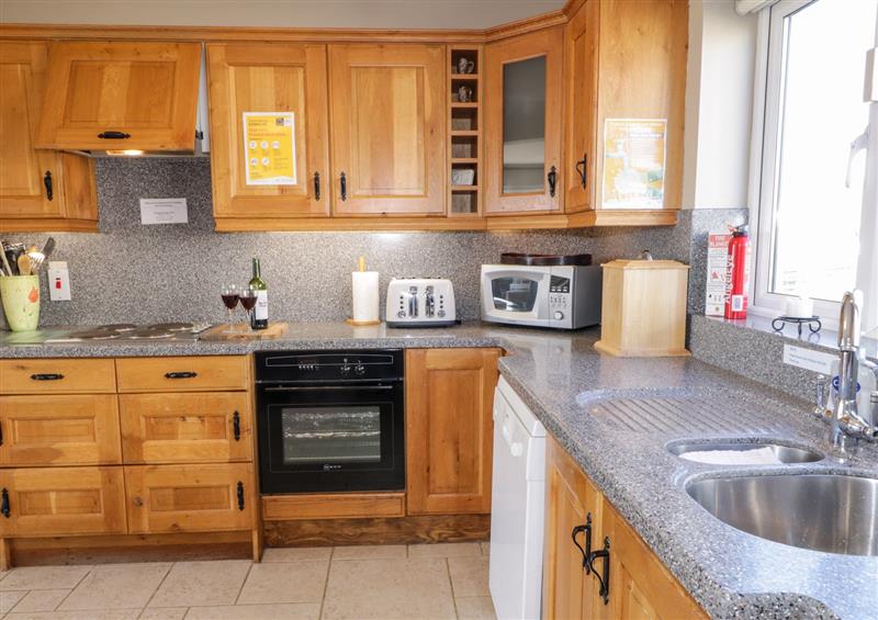 This is the kitchen (photo 2) at Inverbeg Cottage 1, Downings