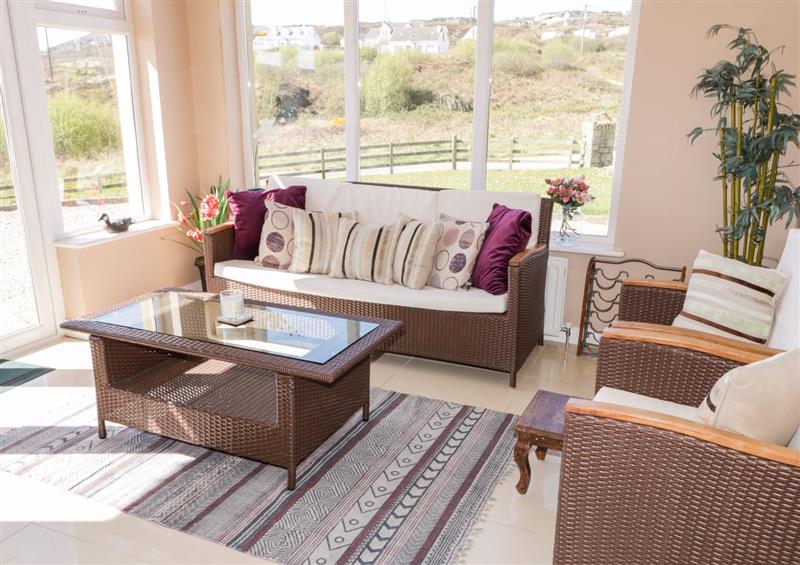 Enjoy the living room (photo 2) at Inverbeg Cottage 2, Dundooan Lower near Downings