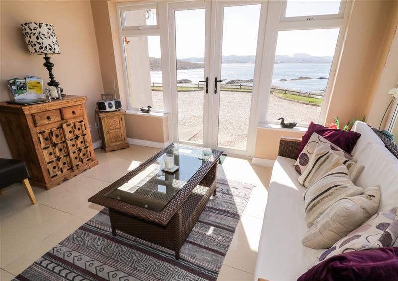 Enjoy the living room (photo 3) at Inverbeg Cottage 2, Dundooan Lower near Downings