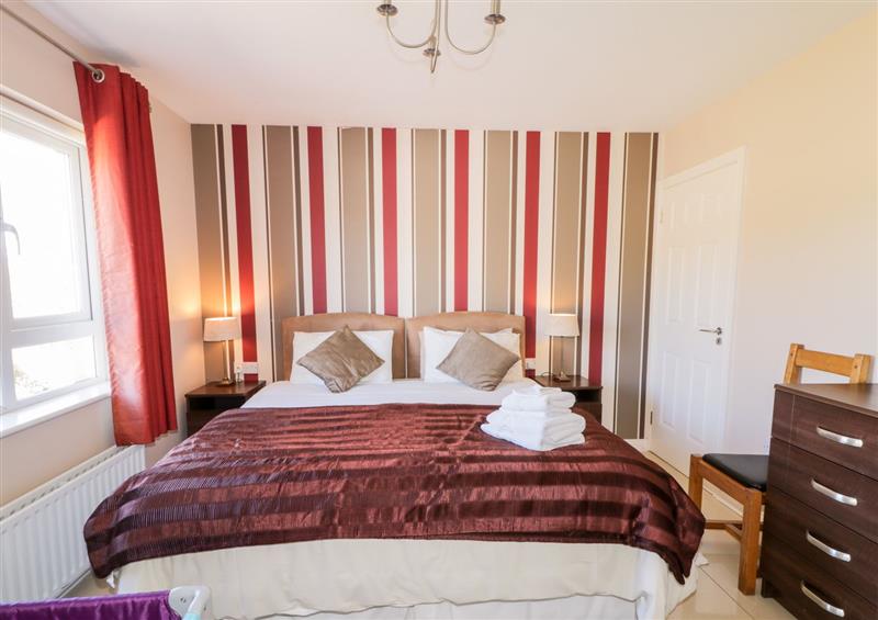 This is a bedroom at Inverbeg Cottage 2, Dundooan Lower near Downings