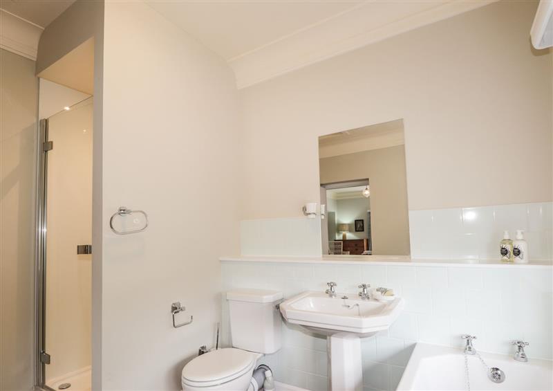 Bathroom (photo 3) at Inverewe House Apartment, Poolewe