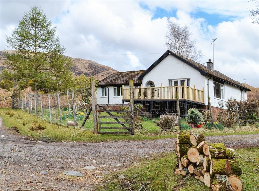 Photos of Invernoe Cottage, Taynuilt, near Oban, Argyll and Bute, Scotland