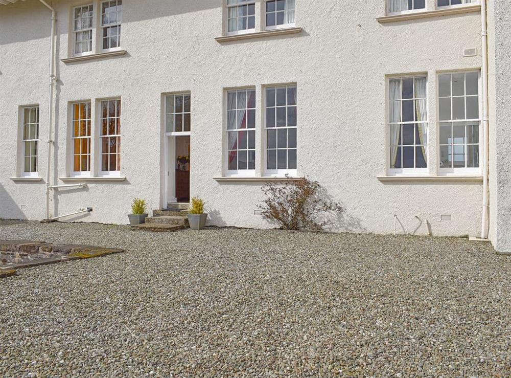 Invertrossachs County House at Leny Apartment,