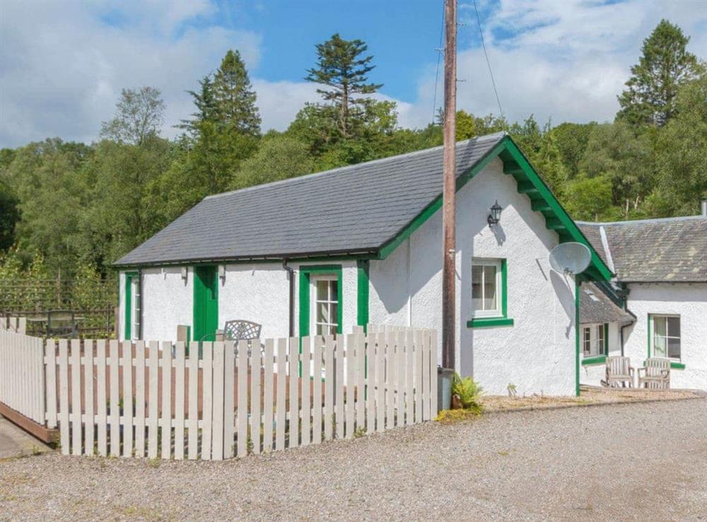 Excellent holiday property at Bonnies Bothy, 