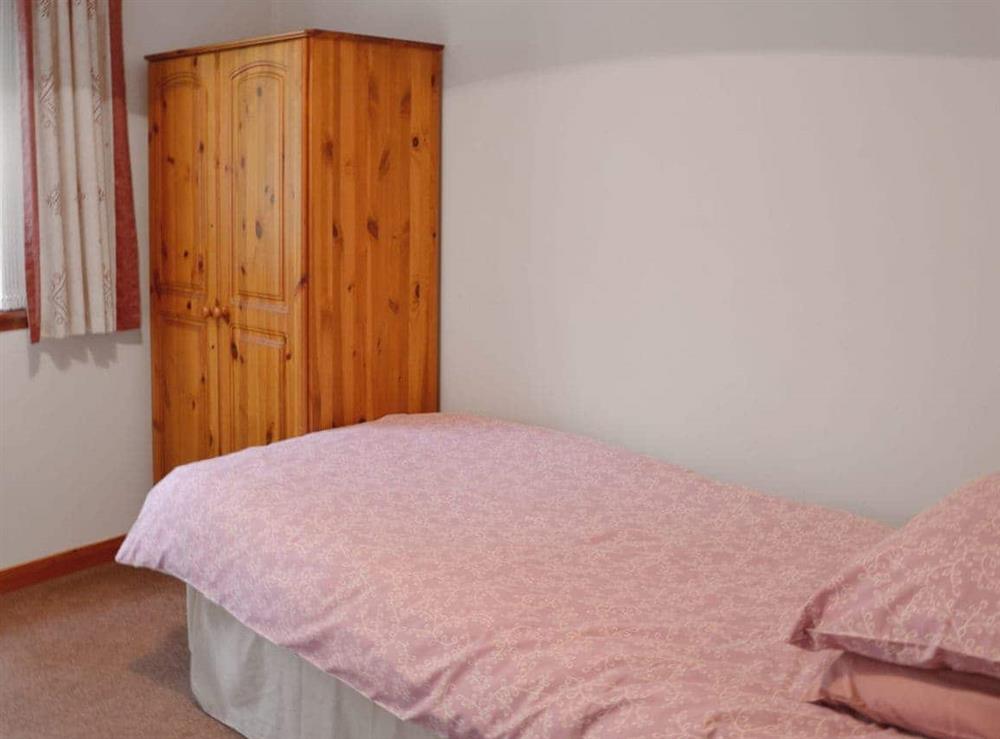 Single bedroom at Inzievar in Oakley, near Dunfermline, Fife