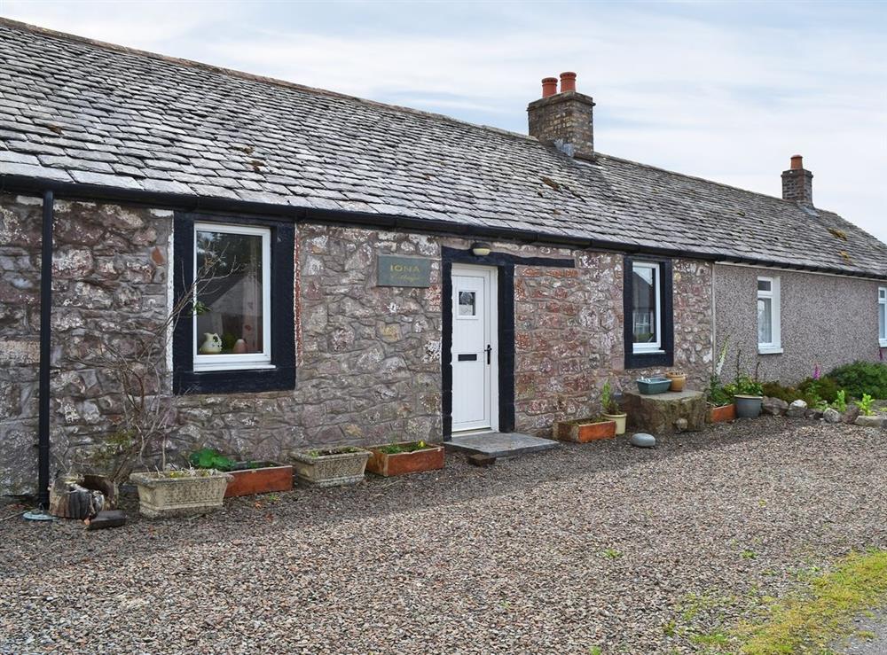 Exterior at Iona Cottage in Dumfries, Dumfriesshire