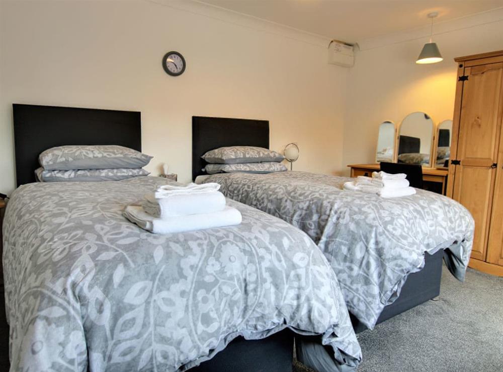 Twin bedroom (photo 2) at Irenic Lodge 2, 