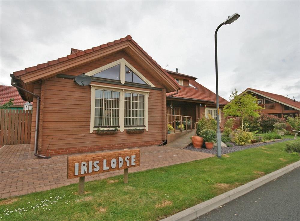 A photo of Iris Lodge (Deluxe)
