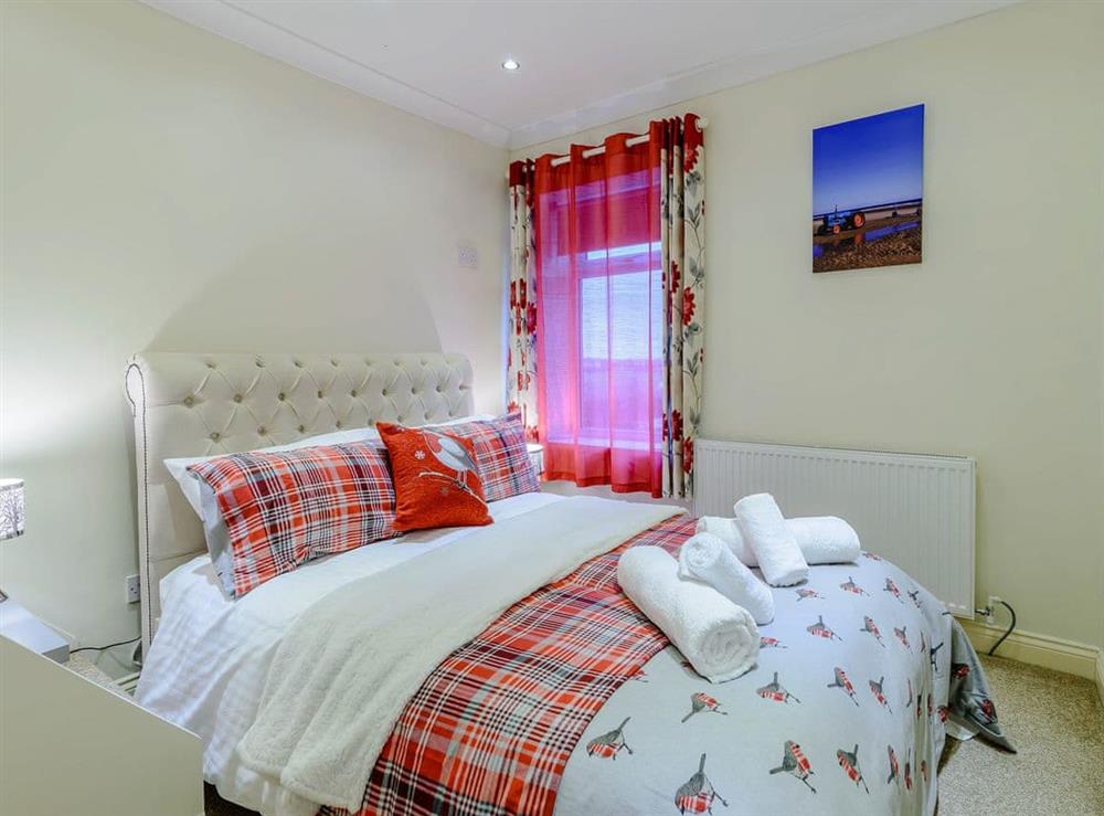 Double bedroom (photo 2) at Ironstone Cottage in Lingdale, near Saltburn-by-the-Sea, Cleveland
