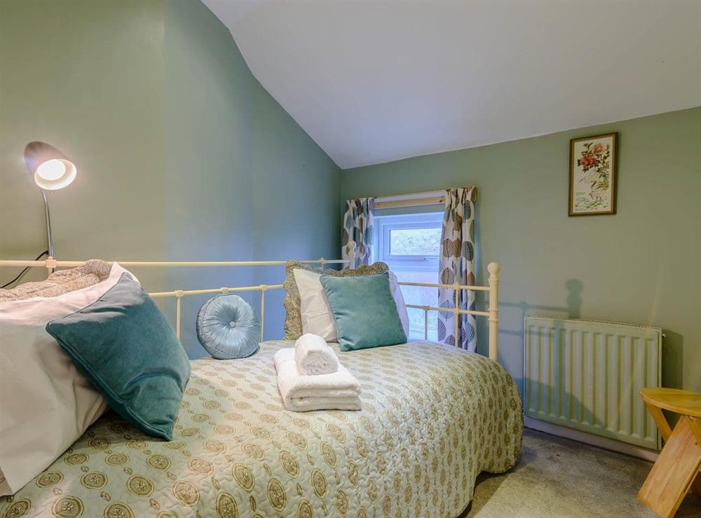 Single bedroom at Ironstone Cottage in Lingdale, near Saltburn-by-the-Sea, Cleveland