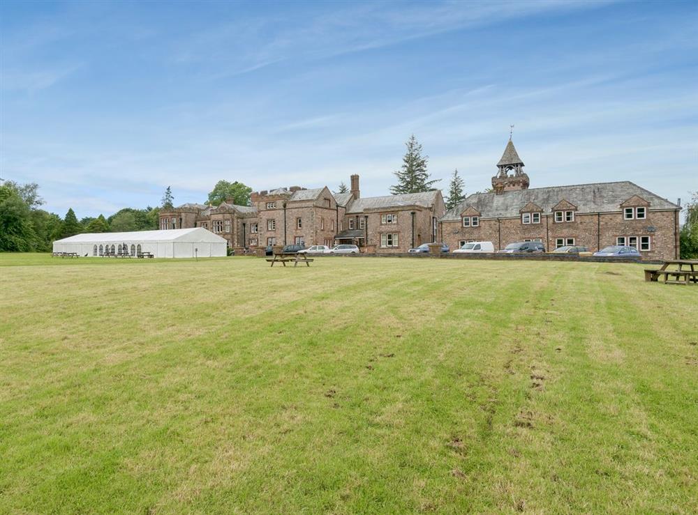 Irton Hall The Clock Tower in Irton, near Eskdale, Cumbria sleeps 10