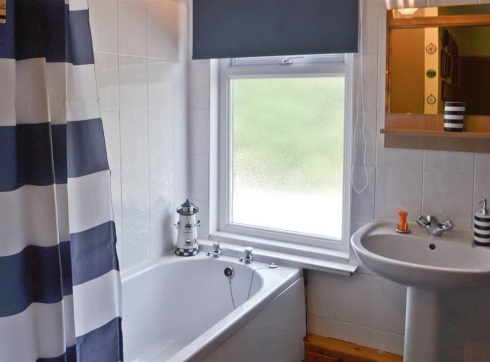 Bathroom at Isabella Cottage in Newburn, near Newcastle, Tyne and Wear