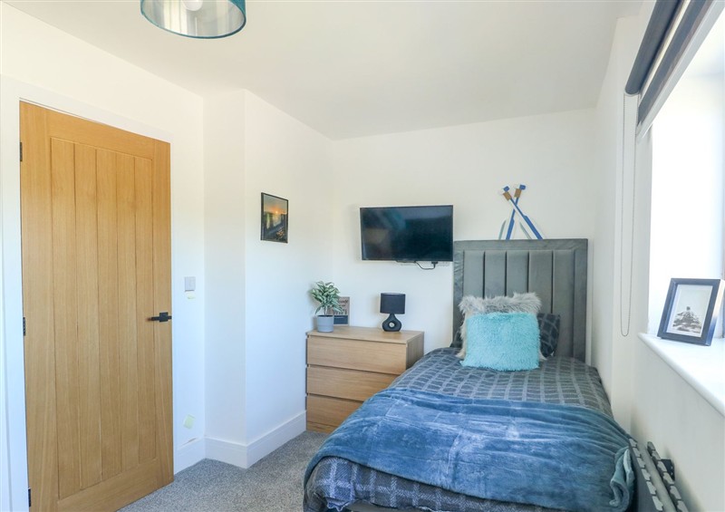 A bedroom in Iscoed at Iscoed, Rhosneigr