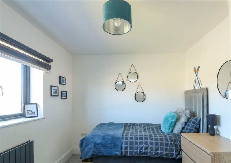 Bedroom at Iscoed, Rhosneigr
