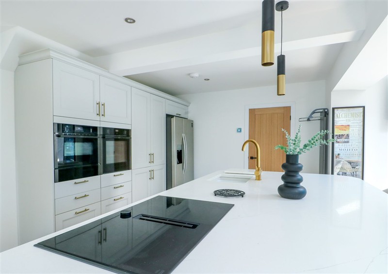 Kitchen (photo 2) at Iscoed, Rhosneigr