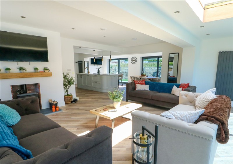 The living room (photo 2) at Iscoed, Rhosneigr