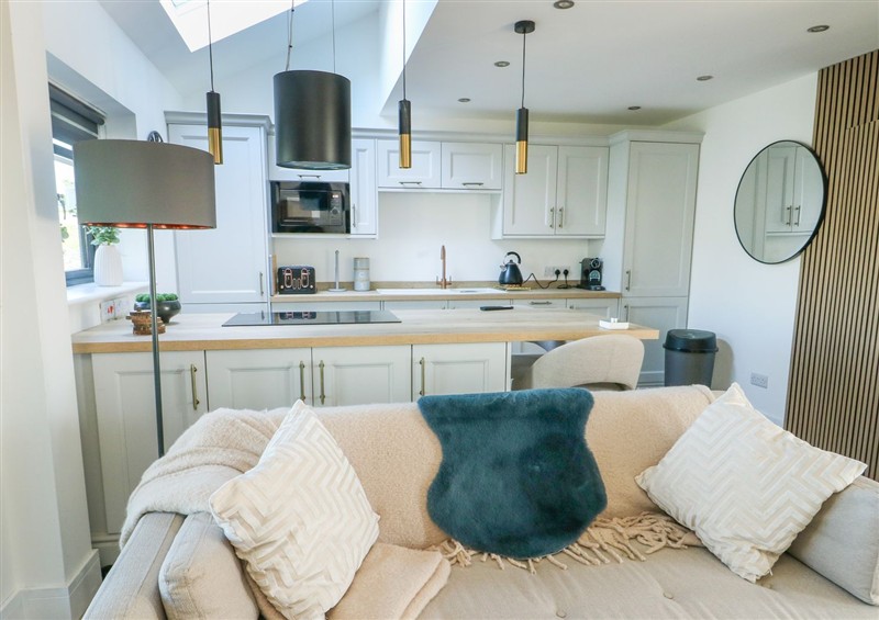 This is the kitchen (photo 2) at Iscoed, Rhosneigr