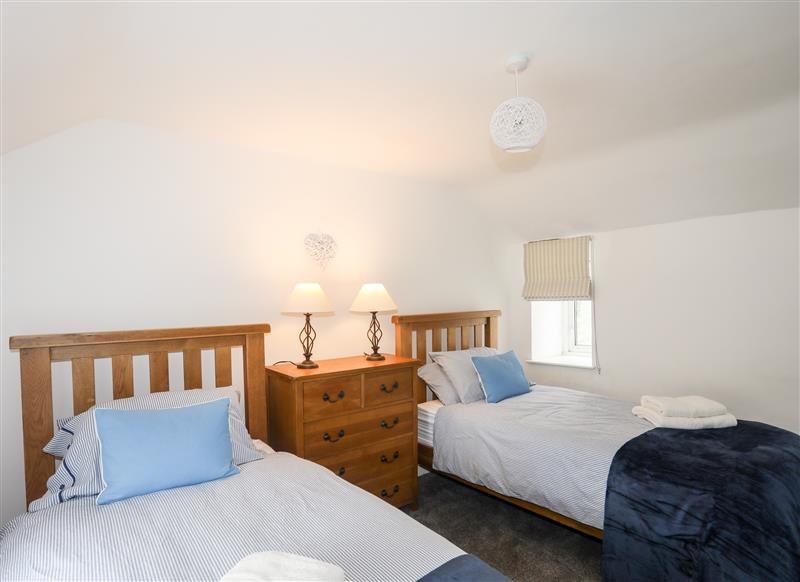 One of the 3 bedrooms (photo 2) at Isfryn, Llanengan near Abersoch