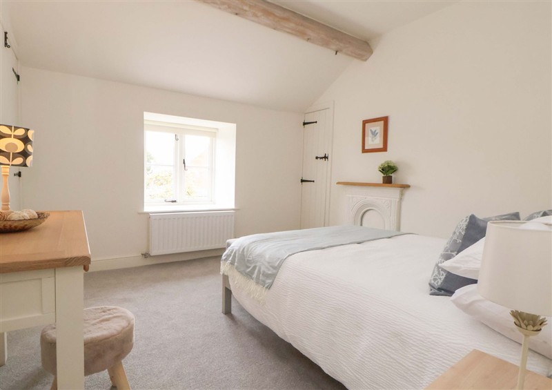 A bedroom in Isfryn (photo 2) at Isfryn, Nercwys near Mold