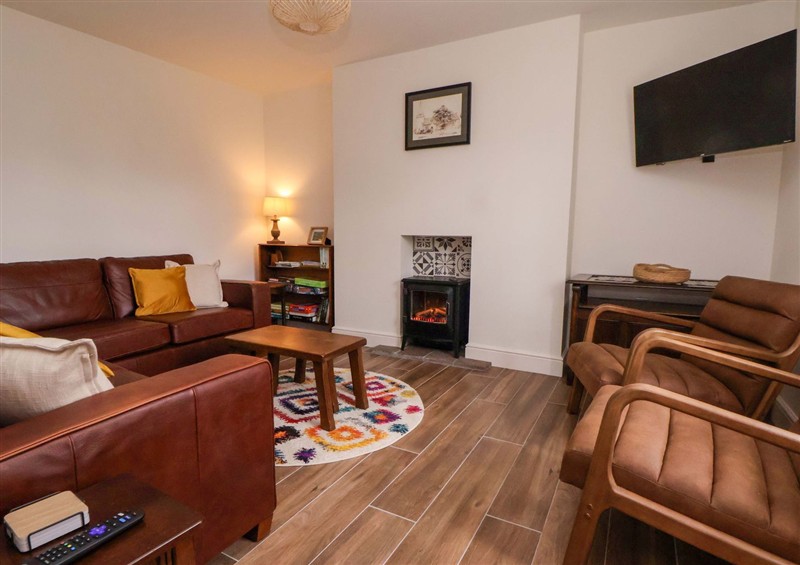 Enjoy the living room (photo 2) at Isfryn, Nercwys near Mold