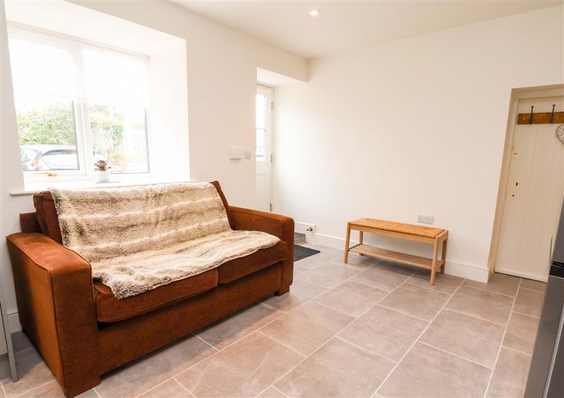 Enjoy the living room (photo 3) at Isfryn, Nercwys near Mold