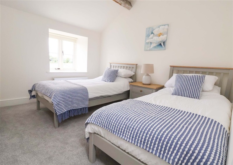 One of the 4 bedrooms (photo 2) at Isfryn, Nercwys near Mold