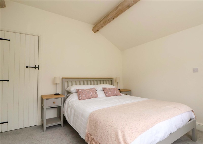 One of the 4 bedrooms (photo 3) at Isfryn, Nercwys near Mold
