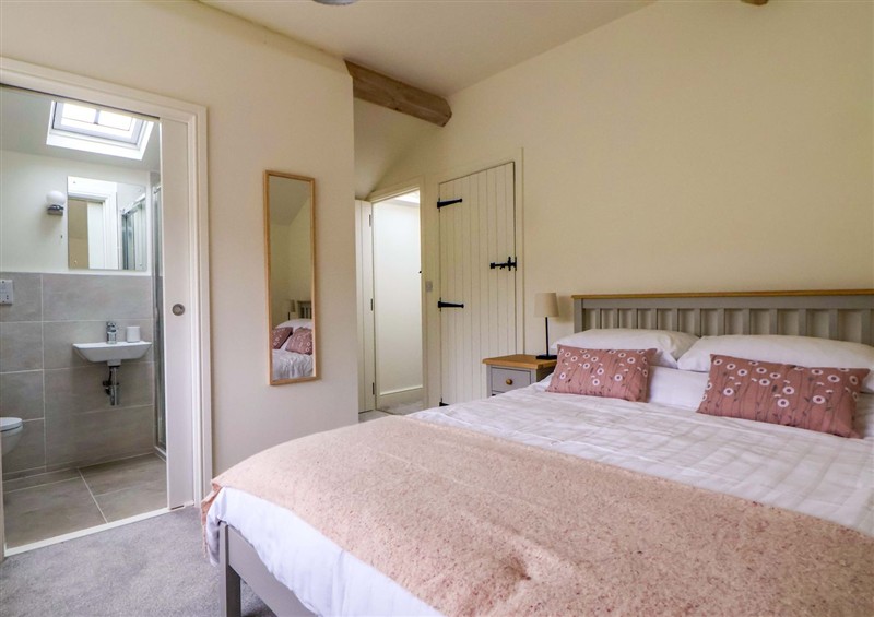 One of the 4 bedrooms (photo 5) at Isfryn, Nercwys near Mold