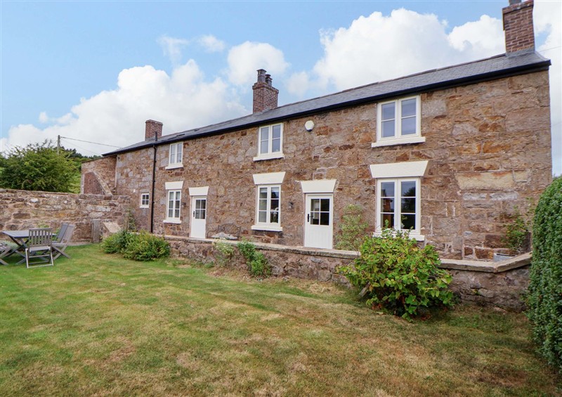 Outside (photo 2) at Isfryn, Nercwys near Mold