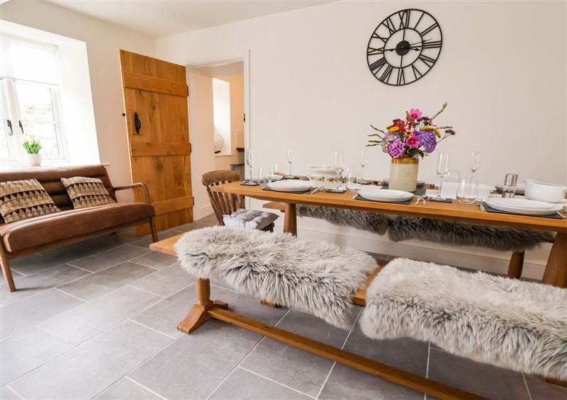 Relax in the living area (photo 2) at Isfryn, Nercwys near Mold