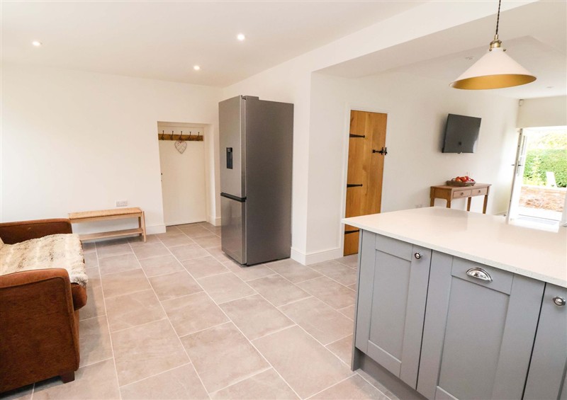 The kitchen (photo 4) at Isfryn, Nercwys near Mold
