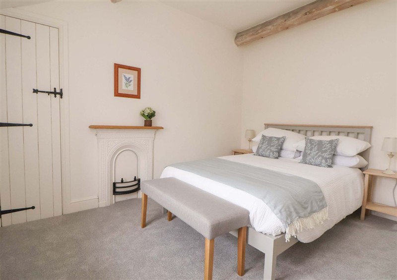 This is a bedroom (photo 2) at Isfryn, Nercwys near Mold