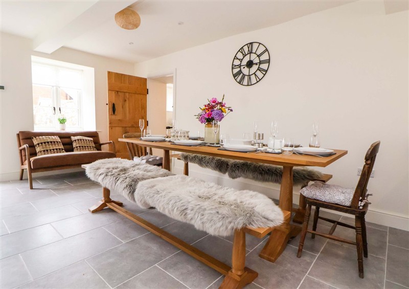 This is the living room (photo 2) at Isfryn, Nercwys near Mold