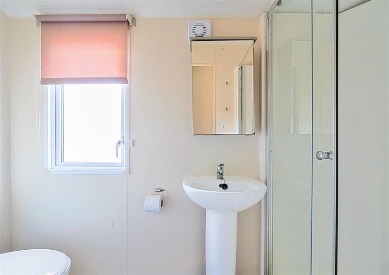 Bathroom at Island Breeze - Hayling Island, Hayling Island Holiday Park