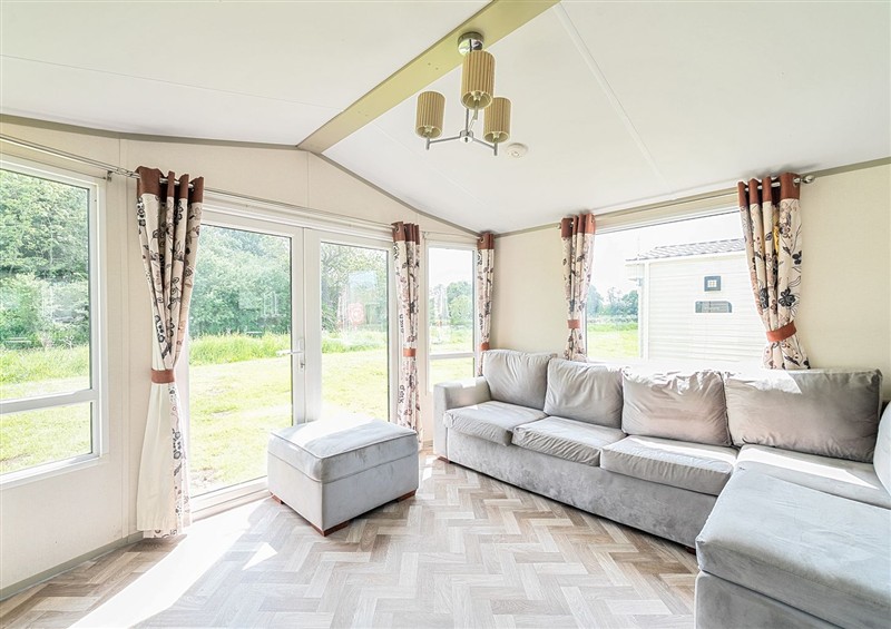 Enjoy the living room at Island Breeze - Hayling Island, Hayling Island Holiday Park
