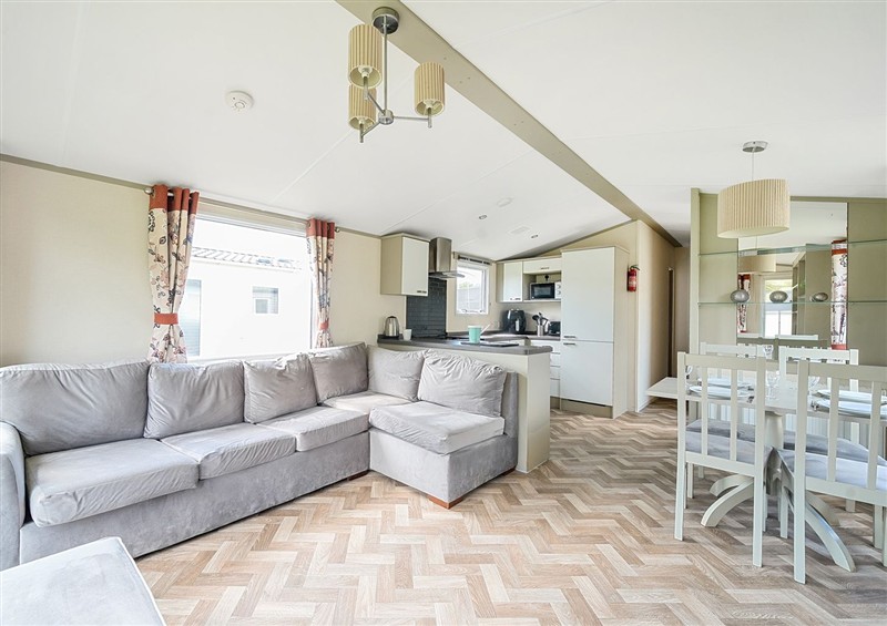 Inside at Island Breeze - Hayling Island, Hayling Island Holiday Park