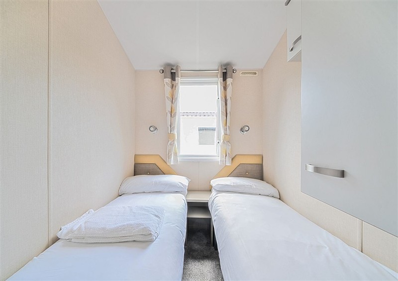 One of the bedrooms at Island Breeze - Hayling Island, Hayling Island Holiday Park