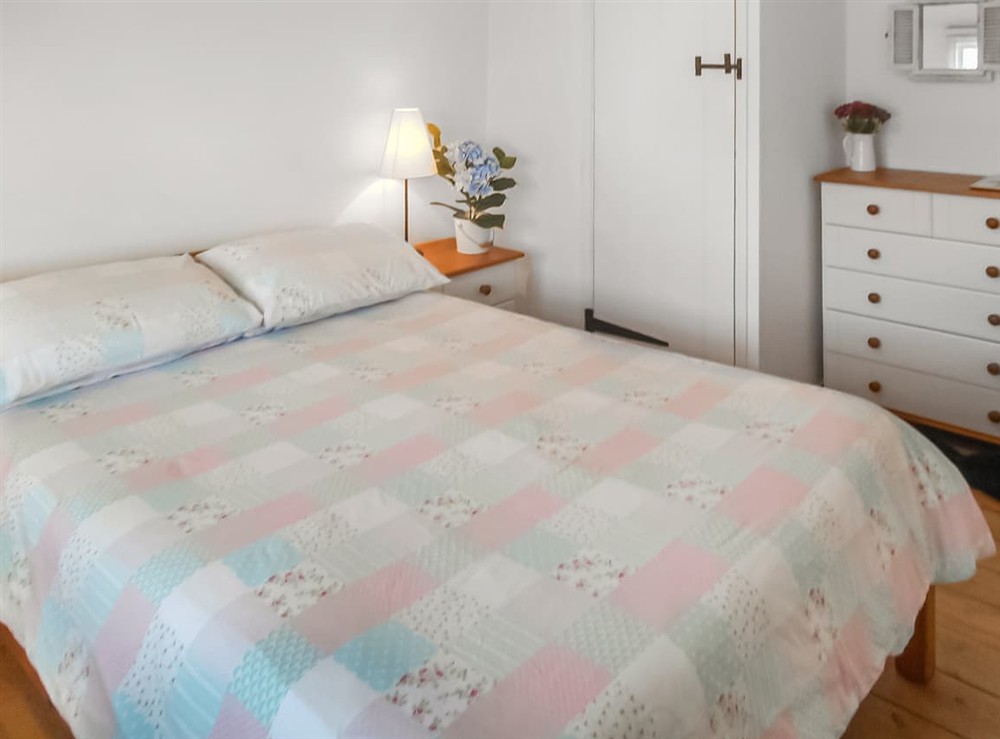 Double bedroom