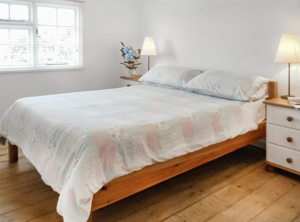 Double bedroom