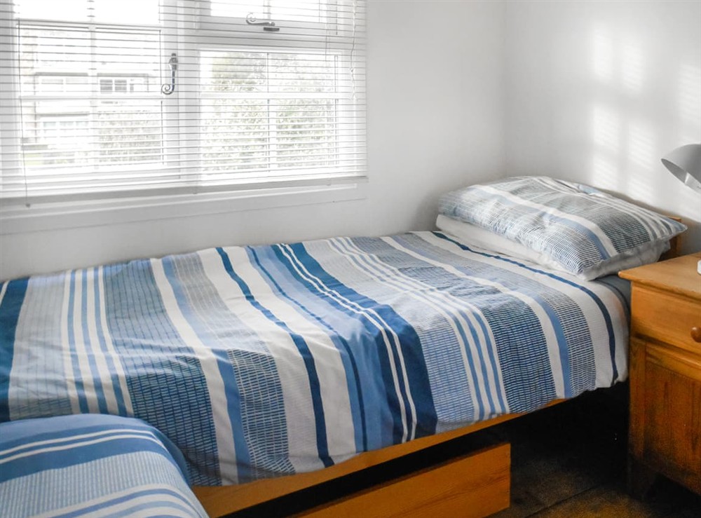 Twin bedroom